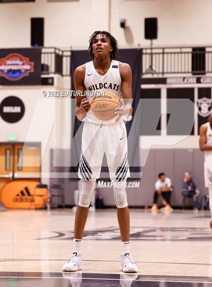 Thumbnail 2 in Grovetown vs. Wheeler (Holiday Hoopsgiving) photogallery.