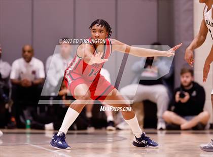 Thumbnail 2 in Grovetown vs. Wheeler (Holiday Hoopsgiving) photogallery.