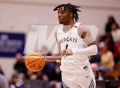 Thumbnail 3 in Grovetown vs. Wheeler (Holiday Hoopsgiving) photogallery.