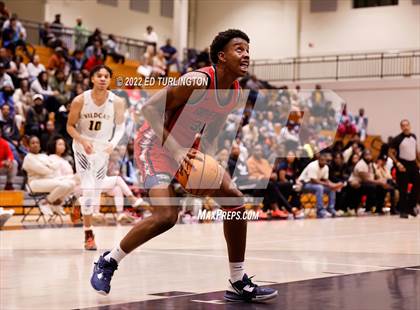 Thumbnail 3 in Grovetown vs. Wheeler (Holiday Hoopsgiving) photogallery.