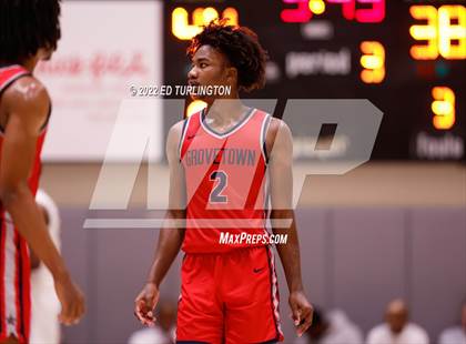 Thumbnail 3 in Grovetown vs. Wheeler (Holiday Hoopsgiving) photogallery.