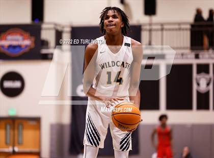Thumbnail 2 in Grovetown vs. Wheeler (Holiday Hoopsgiving) photogallery.