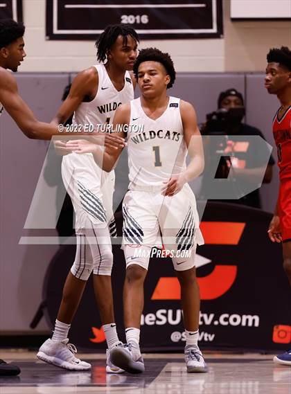 Thumbnail 2 in Grovetown vs. Wheeler (Holiday Hoopsgiving) photogallery.