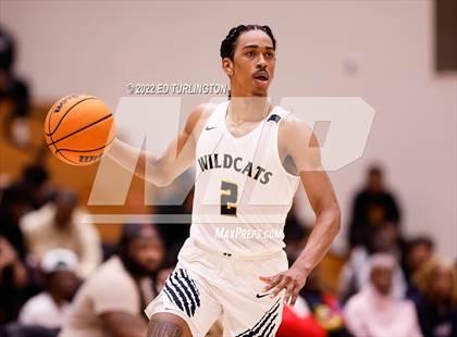 Thumbnail 1 in Grovetown vs. Wheeler (Holiday Hoopsgiving) photogallery.