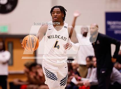 Thumbnail 3 in Grovetown vs. Wheeler (Holiday Hoopsgiving) photogallery.