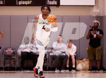 Thumbnail 1 in Grovetown vs. Wheeler (Holiday Hoopsgiving) photogallery.
