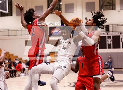 Thumbnail 3 in Grovetown vs. Wheeler (Holiday Hoopsgiving) photogallery.