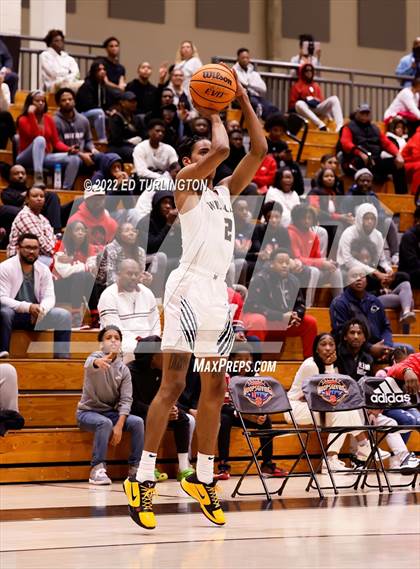 Thumbnail 1 in Grovetown vs. Wheeler (Holiday Hoopsgiving) photogallery.