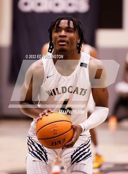 Thumbnail 1 in Grovetown vs. Wheeler (Holiday Hoopsgiving) photogallery.