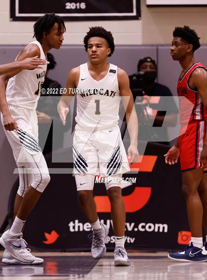 Thumbnail 1 in Grovetown vs. Wheeler (Holiday Hoopsgiving) photogallery.