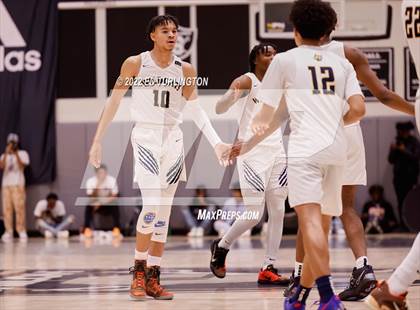 Thumbnail 2 in Grovetown vs. Wheeler (Holiday Hoopsgiving) photogallery.