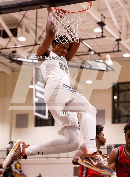 Thumbnail 2 in Grovetown vs. Wheeler (Holiday Hoopsgiving) photogallery.