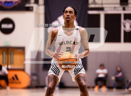 Thumbnail 2 in Grovetown vs. Wheeler (Holiday Hoopsgiving) photogallery.