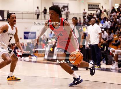 Thumbnail 2 in Grovetown vs. Wheeler (Holiday Hoopsgiving) photogallery.