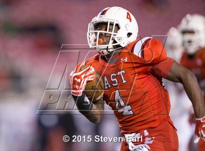 Thumbnail 1 in East vs. Timpview (UHSAA 4A Final) photogallery.