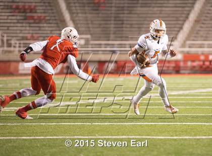 Thumbnail 1 in East vs. Timpview (UHSAA 4A Final) photogallery.