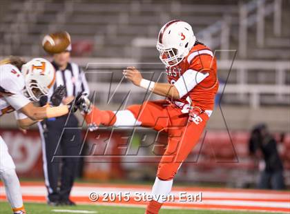 Thumbnail 3 in East vs. Timpview (UHSAA 4A Final) photogallery.
