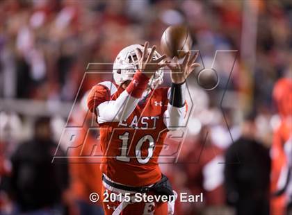 Thumbnail 1 in East vs. Timpview (UHSAA 4A Final) photogallery.