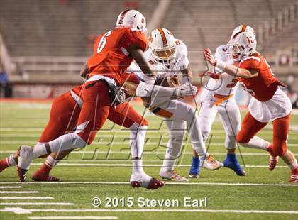 Thumbnail 2 in East vs. Timpview (UHSAA 4A Final) photogallery.