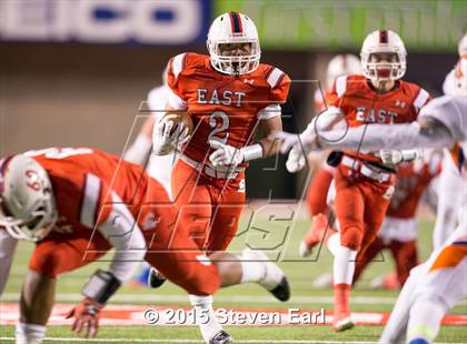Thumbnail 1 in East vs. Timpview (UHSAA 4A Final) photogallery.