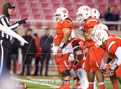 Thumbnail 2 in East vs. Timpview (UHSAA 4A Final) photogallery.