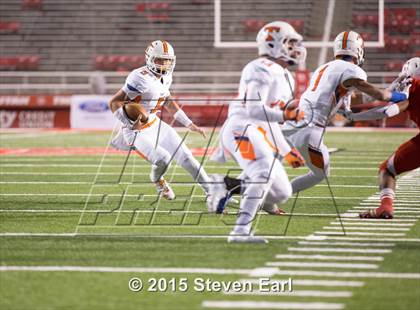 Thumbnail 2 in East vs. Timpview (UHSAA 4A Final) photogallery.