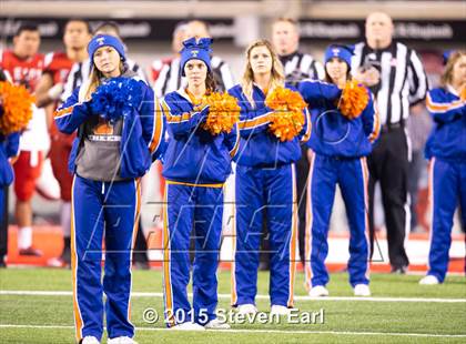 Thumbnail 3 in East vs. Timpview (UHSAA 4A Final) photogallery.