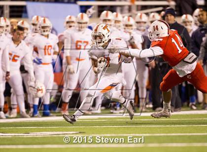Thumbnail 3 in East vs. Timpview (UHSAA 4A Final) photogallery.