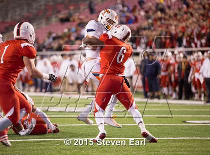 Thumbnail 1 in East vs. Timpview (UHSAA 4A Final) photogallery.