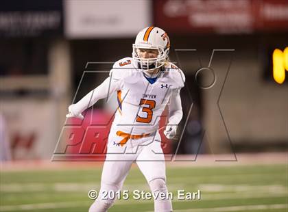 Thumbnail 3 in East vs. Timpview (UHSAA 4A Final) photogallery.