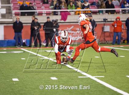 Thumbnail 1 in East vs. Timpview (UHSAA 4A Final) photogallery.