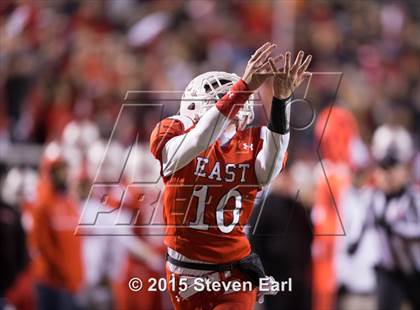 Thumbnail 3 in East vs. Timpview (UHSAA 4A Final) photogallery.