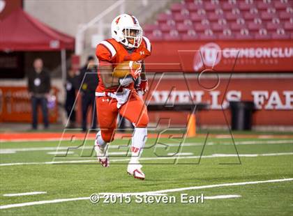 Thumbnail 1 in East vs. Timpview (UHSAA 4A Final) photogallery.