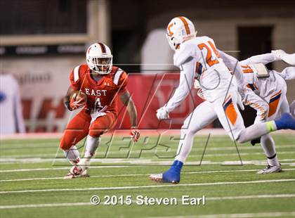 Thumbnail 3 in East vs. Timpview (UHSAA 4A Final) photogallery.