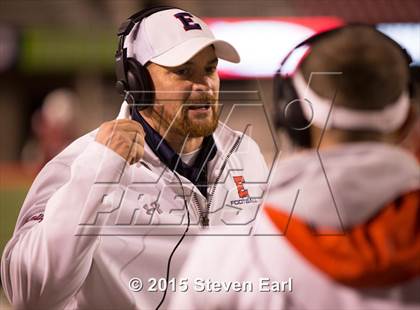 Thumbnail 2 in East vs. Timpview (UHSAA 4A Final) photogallery.