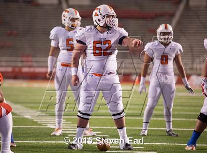 Thumbnail 2 in East vs. Timpview (UHSAA 4A Final) photogallery.