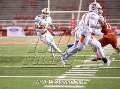 Thumbnail 3 in East vs. Timpview (UHSAA 4A Final) photogallery.