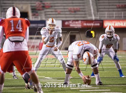 Thumbnail 1 in East vs. Timpview (UHSAA 4A Final) photogallery.