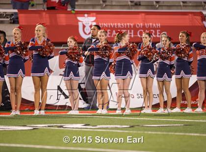 Thumbnail 1 in East vs. Timpview (UHSAA 4A Final) photogallery.