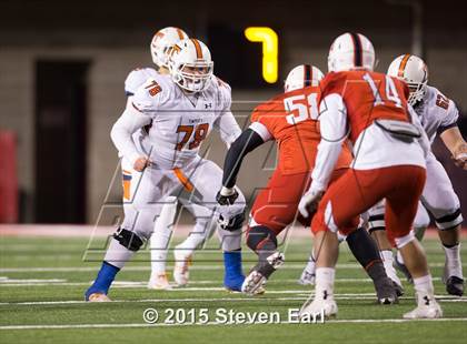 Thumbnail 3 in East vs. Timpview (UHSAA 4A Final) photogallery.