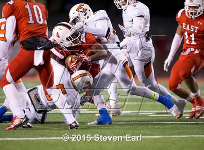 Thumbnail 3 in East vs. Timpview (UHSAA 4A Final) photogallery.