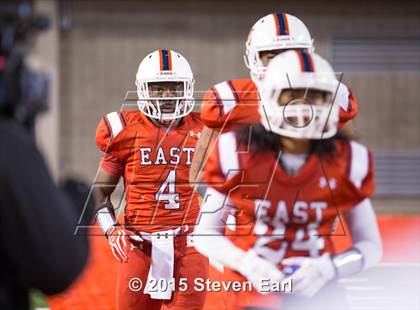 Thumbnail 3 in East vs. Timpview (UHSAA 4A Final) photogallery.
