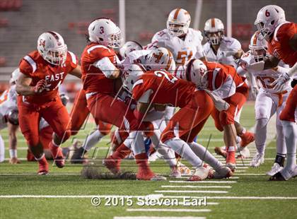 Thumbnail 3 in East vs. Timpview (UHSAA 4A Final) photogallery.