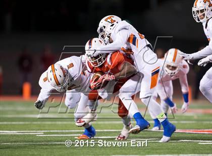 Thumbnail 2 in East vs. Timpview (UHSAA 4A Final) photogallery.