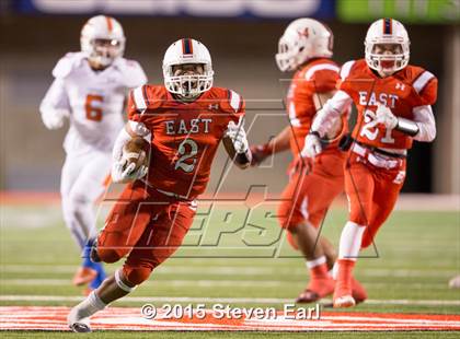 Thumbnail 1 in East vs. Timpview (UHSAA 4A Final) photogallery.