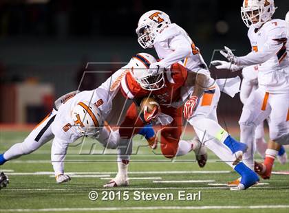 Thumbnail 1 in East vs. Timpview (UHSAA 4A Final) photogallery.