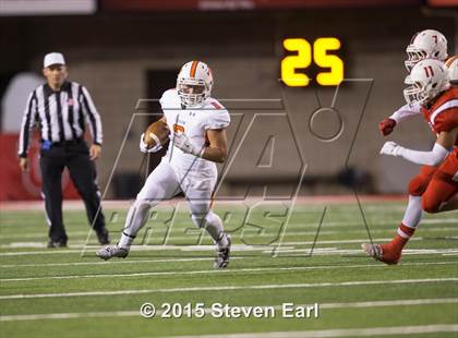 Thumbnail 3 in East vs. Timpview (UHSAA 4A Final) photogallery.
