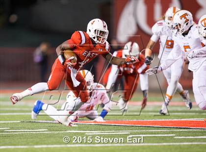 Thumbnail 1 in East vs. Timpview (UHSAA 4A Final) photogallery.