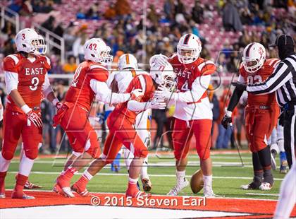 Thumbnail 3 in East vs. Timpview (UHSAA 4A Final) photogallery.