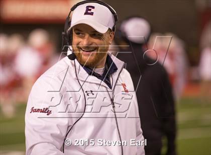 Thumbnail 1 in East vs. Timpview (UHSAA 4A Final) photogallery.